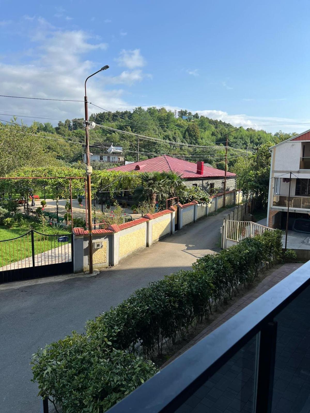 Appartamento Comple Del Mar Batumi Esterno foto